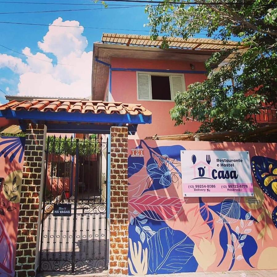 Hostel D'Casa Ilhabela Exterior photo