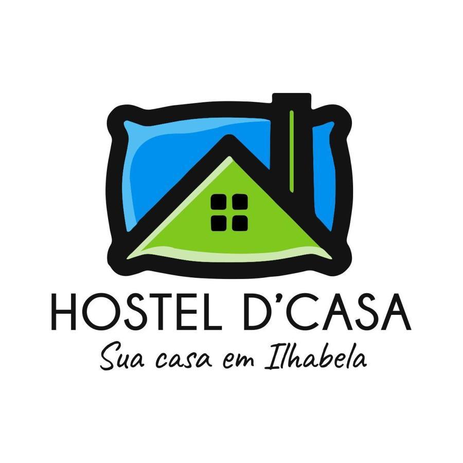 Hostel D'Casa Ilhabela Exterior photo
